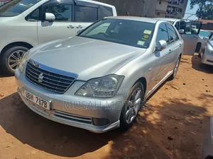 Toyota Crown 2008 Silver