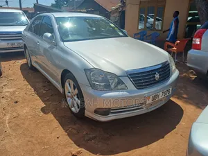 Toyota Crown 2008 Silver