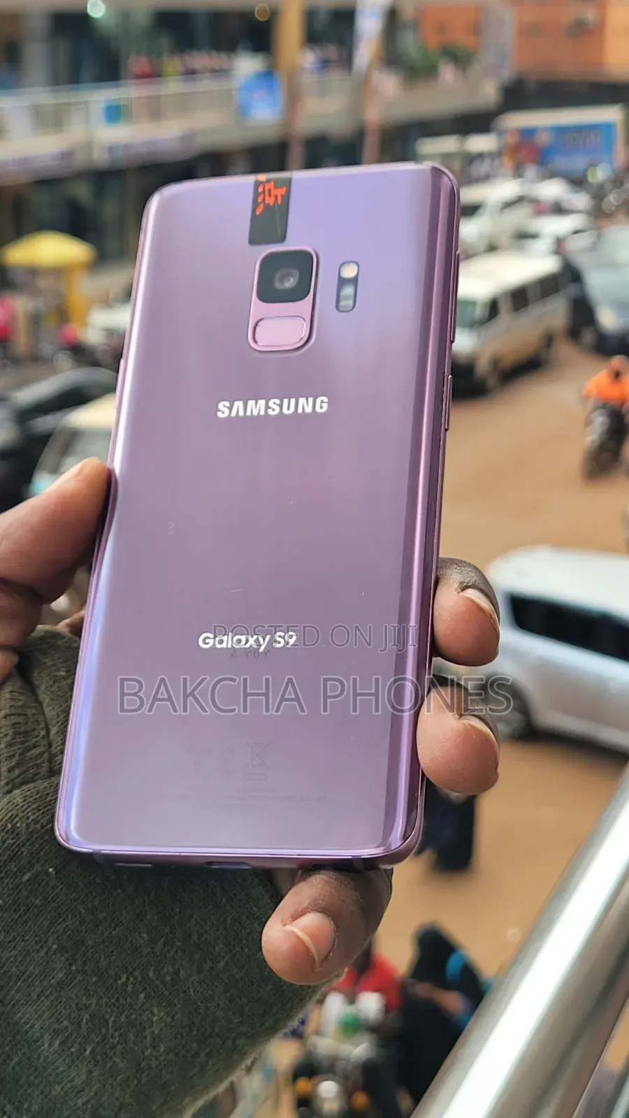 New Samsung Galaxy S9 64 GB Pink