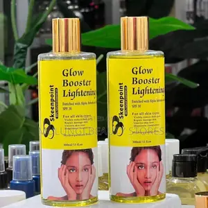 Skeenpoint Glow Booster Lightening Oil in a 300ml