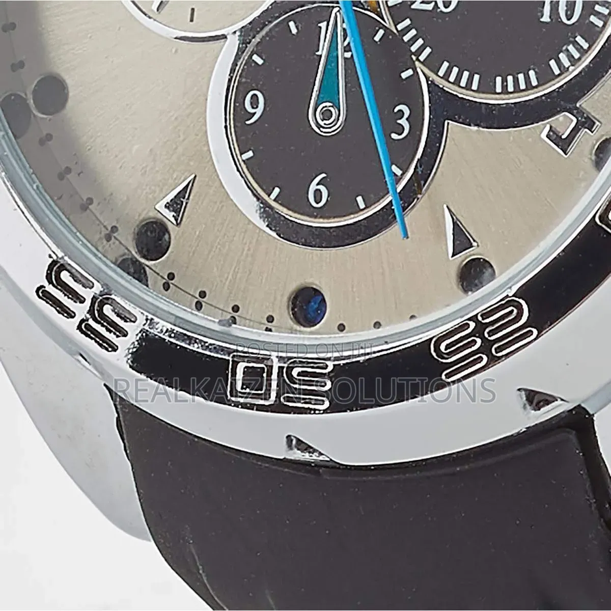 Full HD 10180p Waterproof Spy Camera DVR Watch With Night Vision