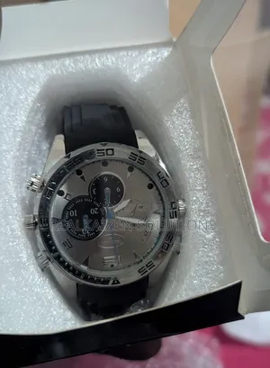 Full HD 10180p Waterproof Spy Camera DVR Watch With Night Vision
