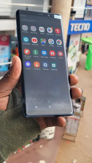 New Samsung Galaxy Note 8 128 GB Blue