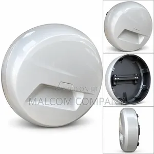 Spare Wheel Cover for SUV & 4x4 – Durable Car Spare Tire Cover Uganda