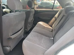 Toyota Premio 2002 Silver