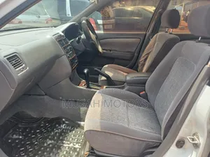 Toyota Premio 2002 Silver