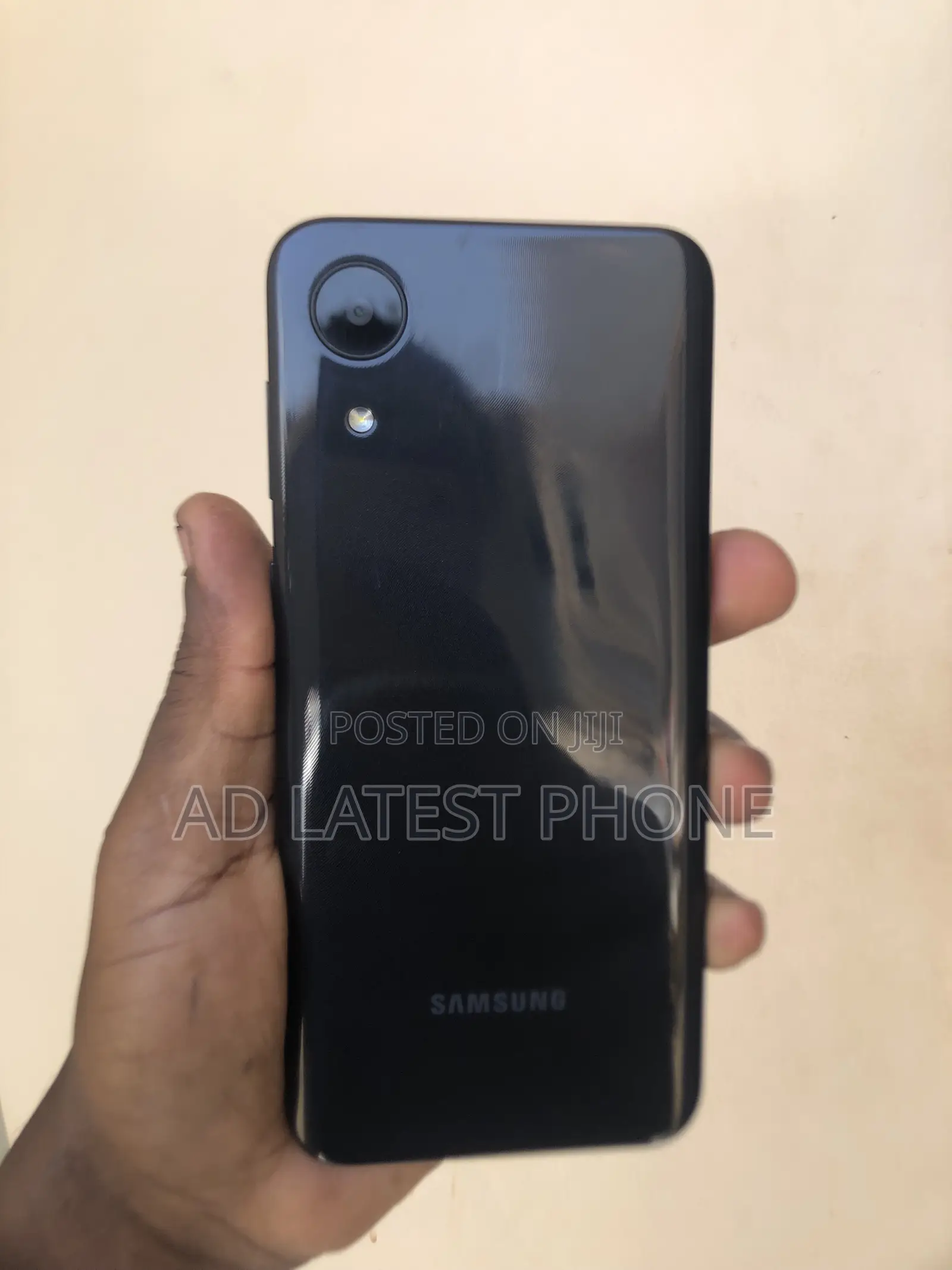 Samsung Galaxy A03 Core 32 GB Black