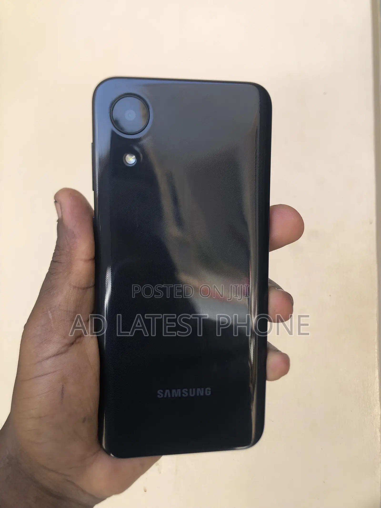Samsung Galaxy A03 Core 32 GB Black