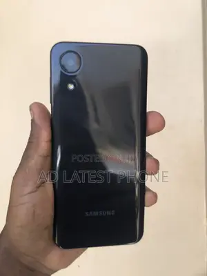 Samsung Galaxy A03 Core 32 GB Black