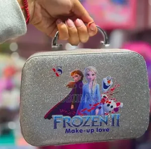 Character Kids Make Up Bag