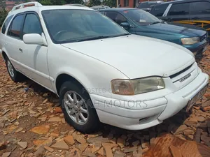 Toyota Carib 2002 White