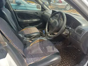 Toyota Carib 2002 White