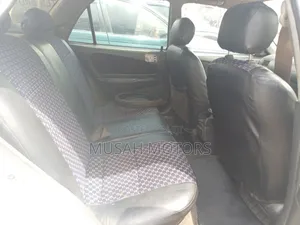 Toyota Carib 2002 White