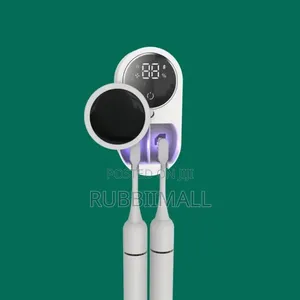 Dual Automatic Toothbrush Sterilizer