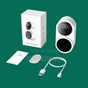 Dual Automatic Toothbrush Sterilizer