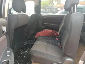 Toyota Wish 2006 Gray