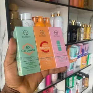 Estelin Face Hydrating Serums