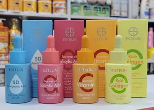 Estelin Face Hydrating Serums