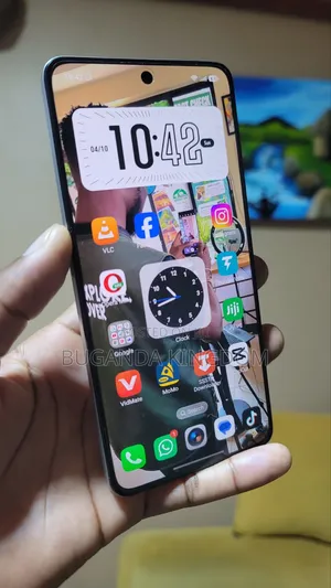 New Honor X8b 256 GB White