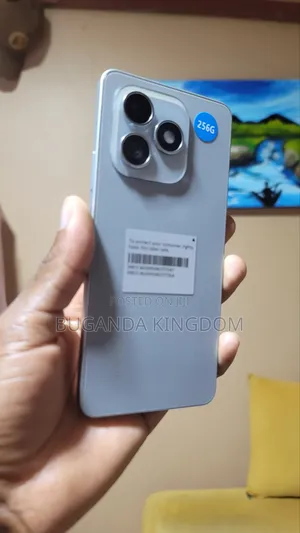 New Honor X8b 256 GB White
