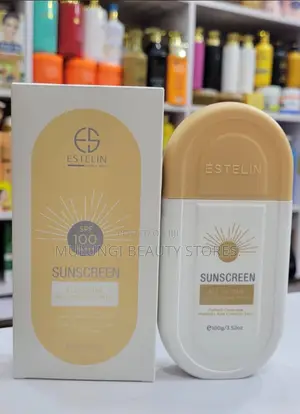 Estelin Ultra Light Hydrating Invisible Sunscreen SPF50