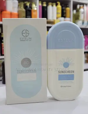 Estelin Ultra Light Hydrating Invisible Sunscreen SPF50
