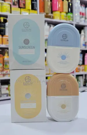 Estelin Ultra Light Hydrating Invisible Sunscreen SPF50