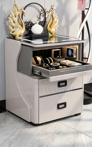 Bed Side Smart Table