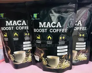 Wins Town Maca Boost Instant Coffee Men Healthy