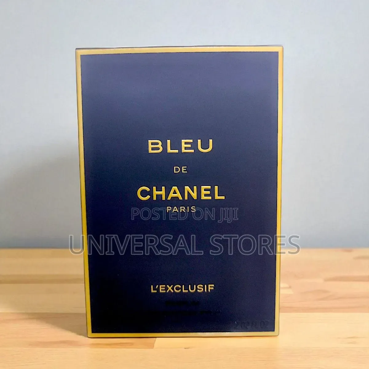 Bleu De Chanel lExclusif Parfum