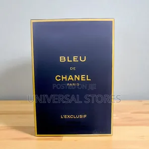 Bleu De Chanel lExclusif Parfum