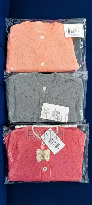 Baby Sweaters ( Newborn Up to 5 Months)