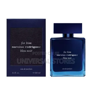 Narciso Rodriguez for Him Bleu Noir Edp
