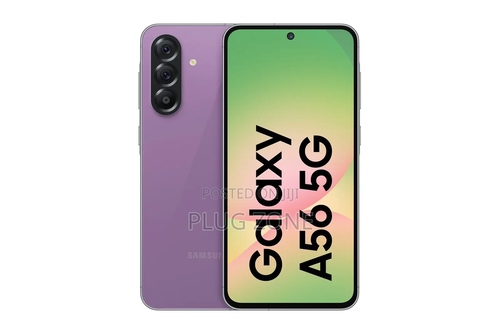 New Samsung Galaxy A56 256 GB Black