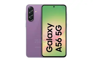 New Samsung Galaxy A56 256 GB Black