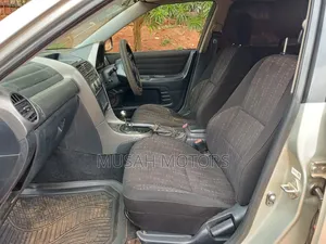 Toyota Altezza 2004 Silver
