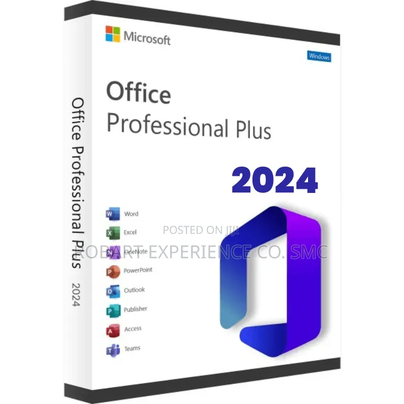 Microsoft Office 2024