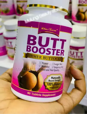 Wins Town Butt Booster Butt Weight Gain Tablets