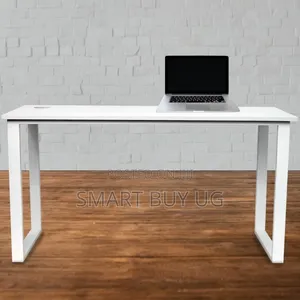 Office Desk/Metal Frame Table/Wooden Top/Computer Workstation