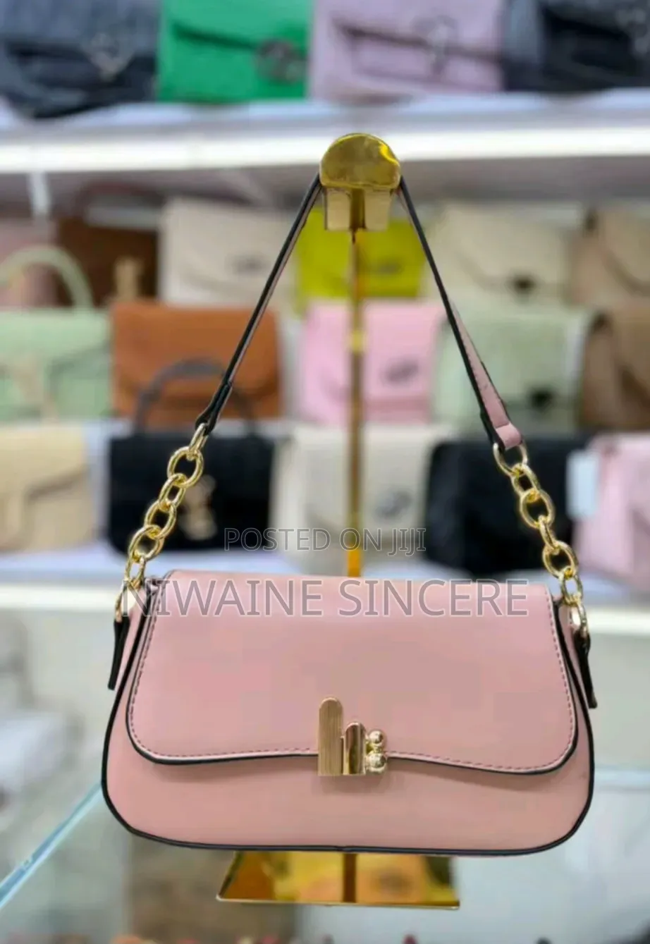 Classic Hand Bags for Ladies