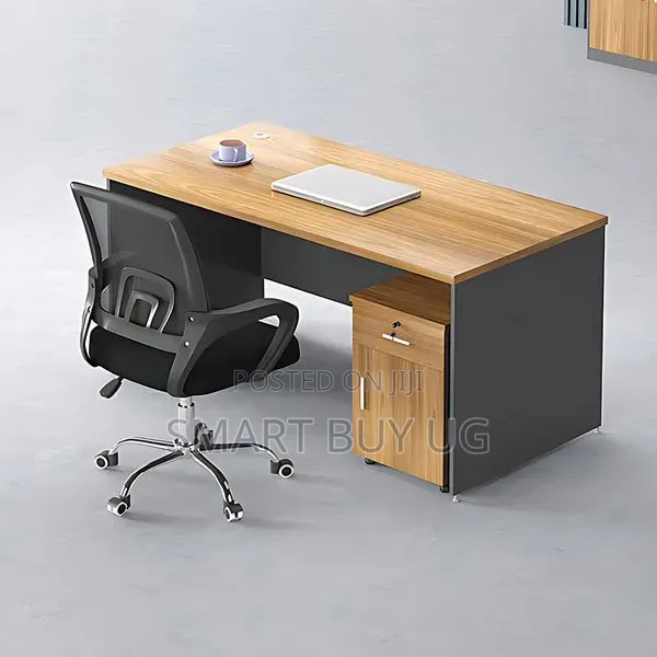 Office Desk/Wooden Study Table/Office Workstation/Reading Desk