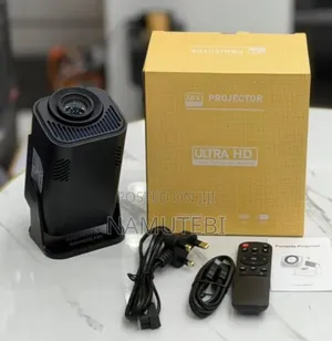 HY320 44 HDR 5GWifii Smart Projector