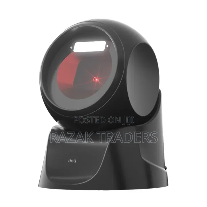 Es231
1D+2D Desktop Barcode Scanner