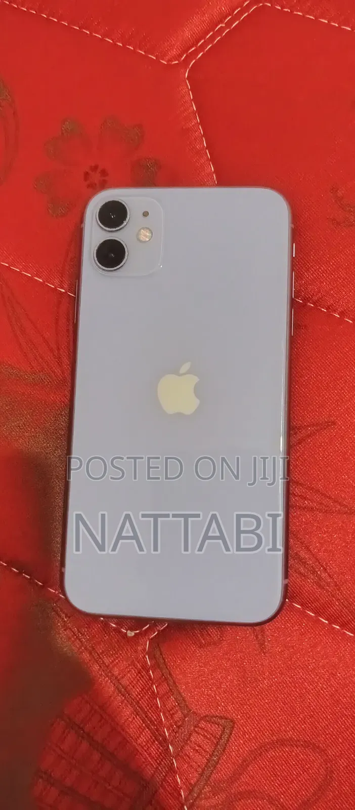 Apple iPhone 11 64 GB Purple