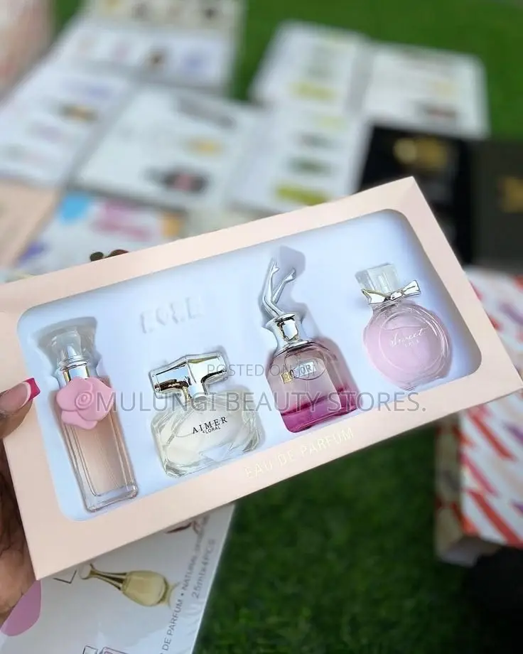 Latifa’s Eau De Parfum Gift Set,