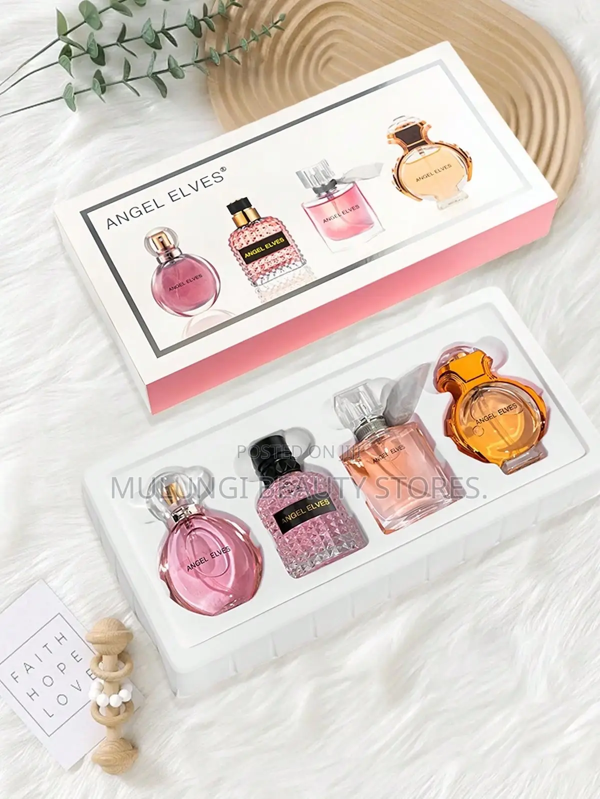 Latifa’s Eau De Parfum Gift Set,