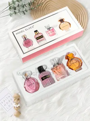 Latifa’s Eau De Parfum Gift Set,