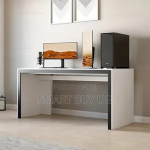 Office Desk/140cm Study Table/Computer Desk/Writing Table
