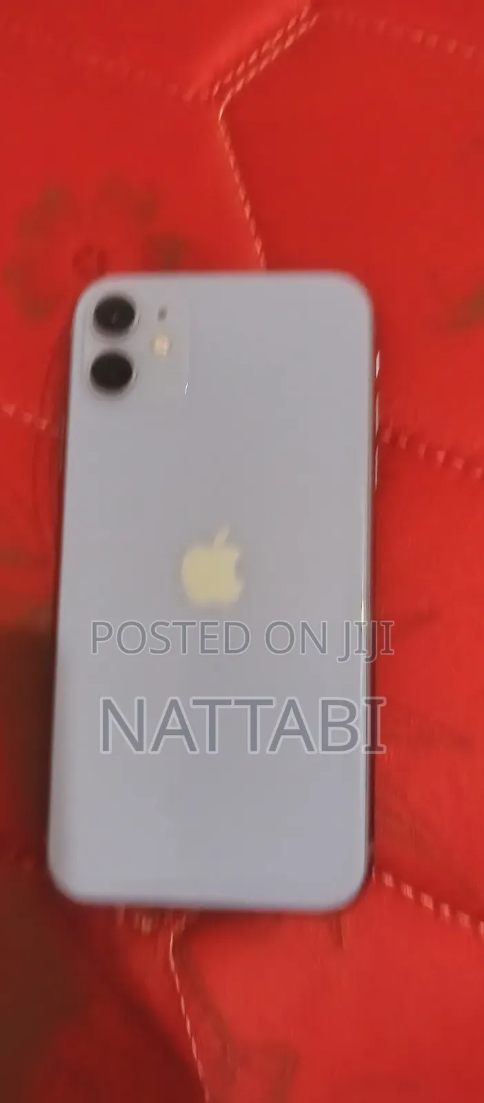 Apple iPhone 11 64 GB Purple