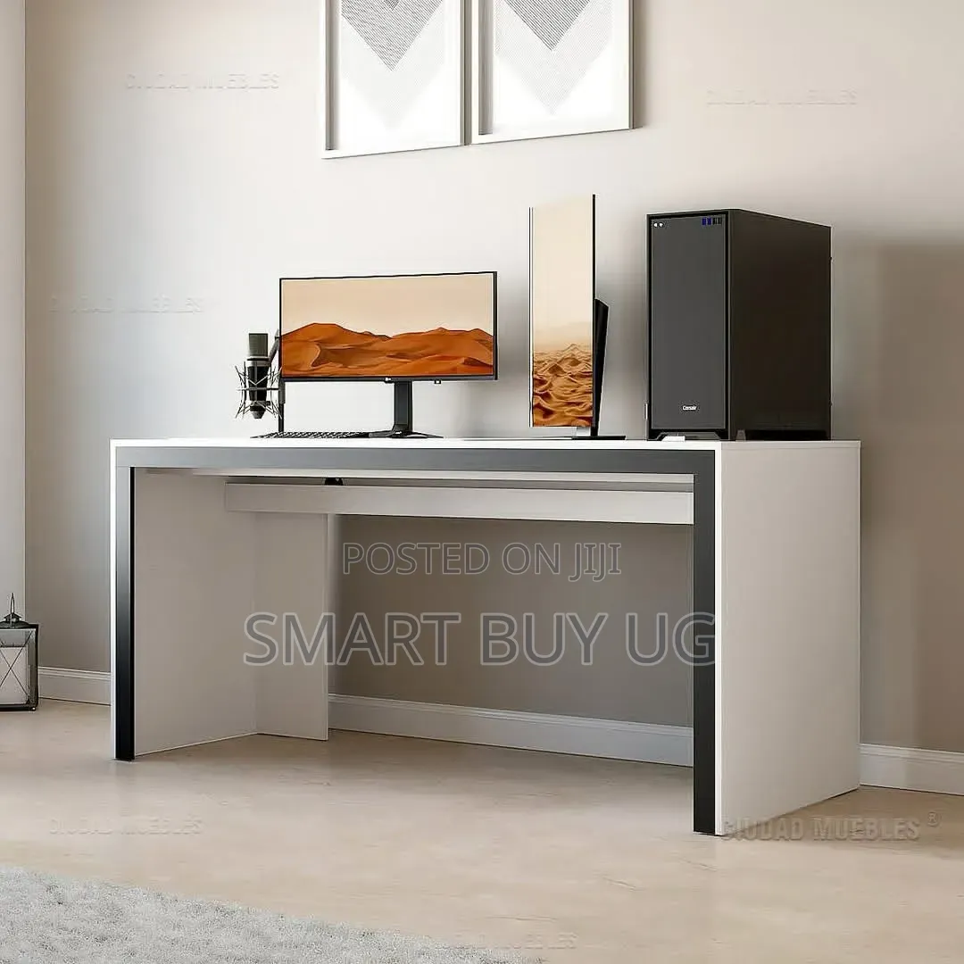 Office Desk/140cm Study Table/Computer Desk/Writing Table